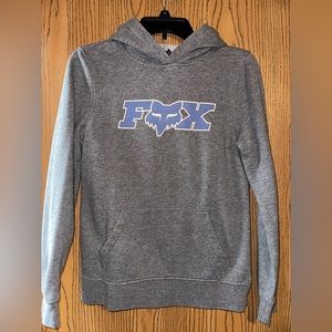 Women’s Fox Hoodie Small